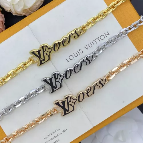 Replica Louis Vuitton LV Bracelets #1345452 $27.00 USD for Wholesale