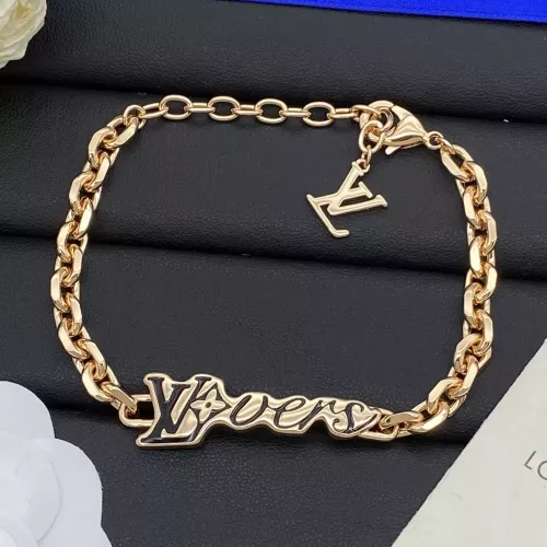 Louis Vuitton LV Bracelets #1345453 $27.00 USD, Wholesale Replica Louis Vuitton LV Bracelets