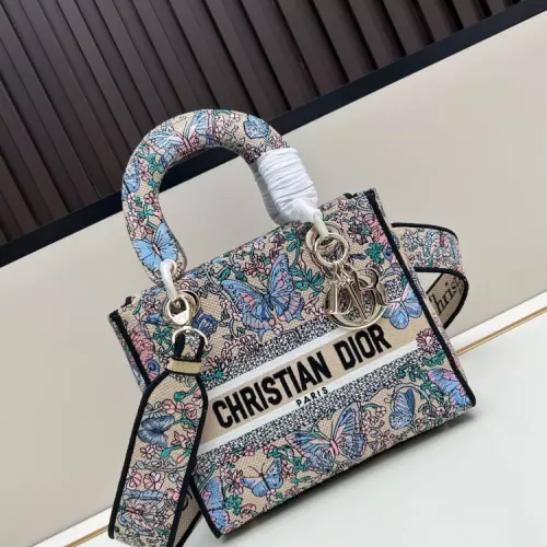 Christian Dior AAA Quality Handbags For Women #1345454 $122.00 USD, Wholesale Replica Christian Dior AAA Quality Handbags