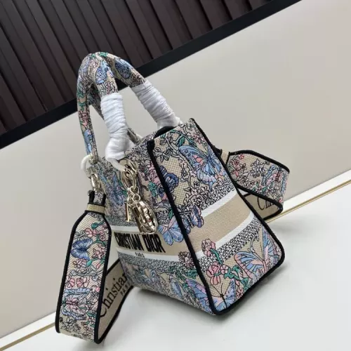 Replica Christian Dior AAA Quality Handbags For Women #1345454 $122.00 USD for Wholesale