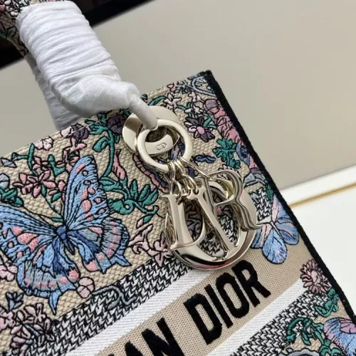 Replica Christian Dior AAA Quality Handbags For Women #1345454 $122.00 USD for Wholesale