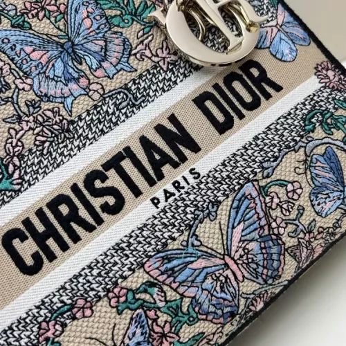 Replica Christian Dior AAA Quality Handbags For Women #1345454 $122.00 USD for Wholesale