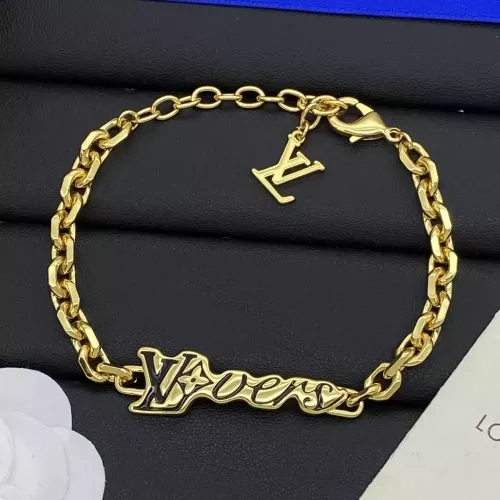 Louis Vuitton LV Bracelets #1345455 $27.00 USD, Wholesale Replica Louis Vuitton LV Bracelets
