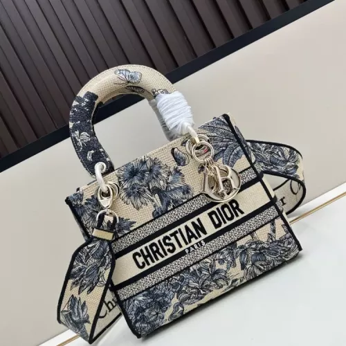 Christian Dior AAA Quality Handbags For Women #1345456 $122.00 USD, Wholesale Replica Christian Dior AAA Quality Handbags