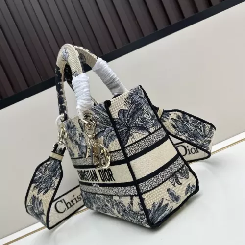 Replica Christian Dior AAA Quality Handbags For Women #1345456 $122.00 USD for Wholesale