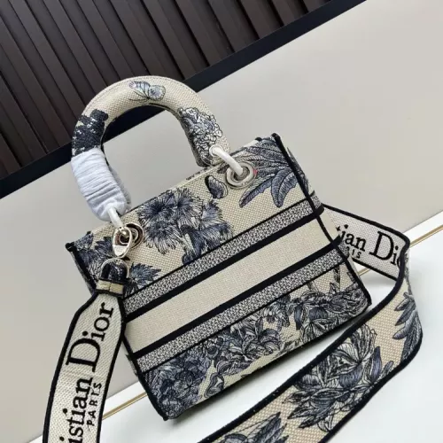 Replica Christian Dior AAA Quality Handbags For Women #1345456 $122.00 USD for Wholesale