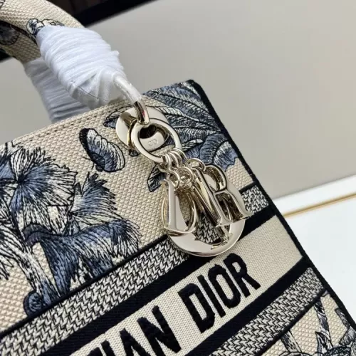 Replica Christian Dior AAA Quality Handbags For Women #1345456 $122.00 USD for Wholesale