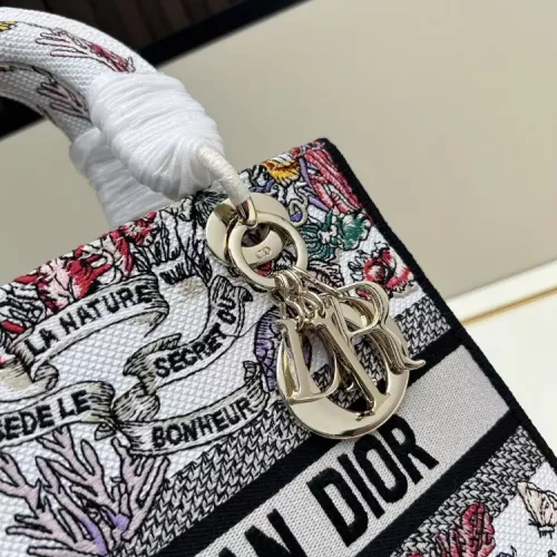 Replica Christian Dior AAA Quality Handbags For Women #1345457 $122.00 USD for Wholesale