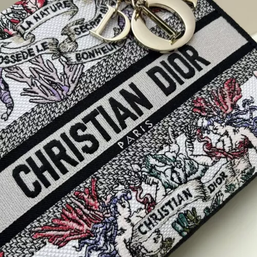 Replica Christian Dior AAA Quality Handbags For Women #1345457 $122.00 USD for Wholesale