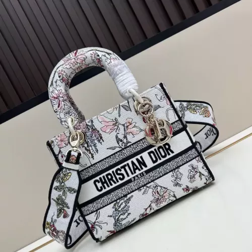 Christian Dior AAA Quality Handbags For Women #1345458 $122.00 USD, Wholesale Replica Christian Dior AAA Quality Handbags