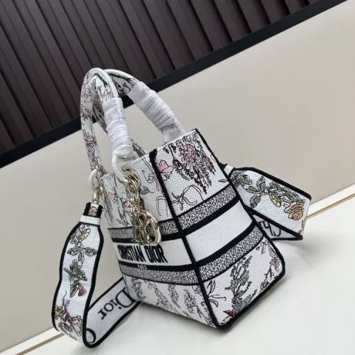 Replica Christian Dior AAA Quality Handbags For Women #1345458 $122.00 USD for Wholesale