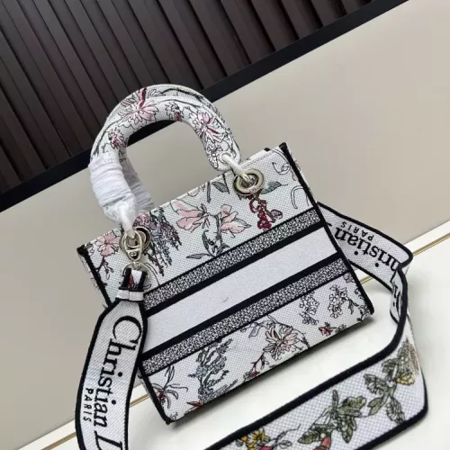 Replica Christian Dior AAA Quality Handbags For Women #1345458 $122.00 USD for Wholesale
