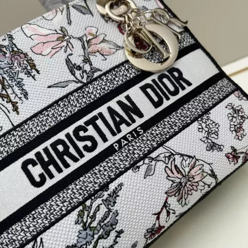 Replica Christian Dior AAA Quality Handbags For Women #1345458 $122.00 USD for Wholesale