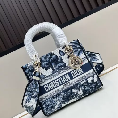Christian Dior AAA Quality Handbags For Women #1345459 $122.00 USD, Wholesale Replica Christian Dior AAA Quality Handbags