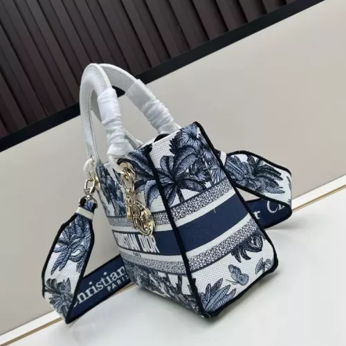 Replica Christian Dior AAA Quality Handbags For Women #1345459 $122.00 USD for Wholesale