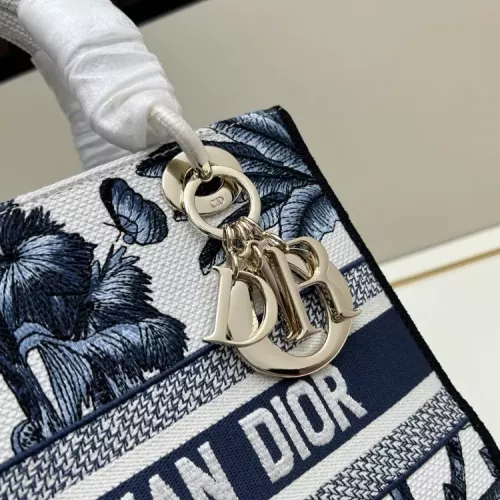 Replica Christian Dior AAA Quality Handbags For Women #1345459 $122.00 USD for Wholesale