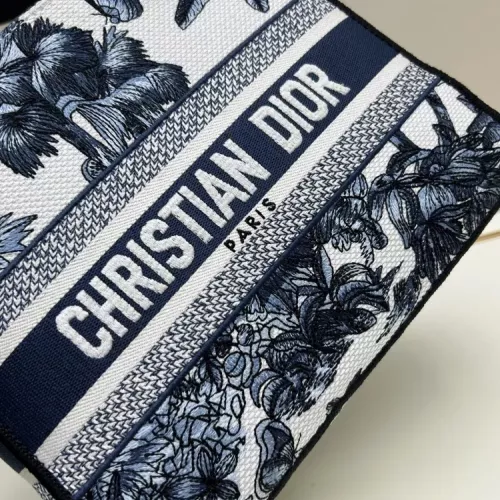 Replica Christian Dior AAA Quality Handbags For Women #1345459 $122.00 USD for Wholesale