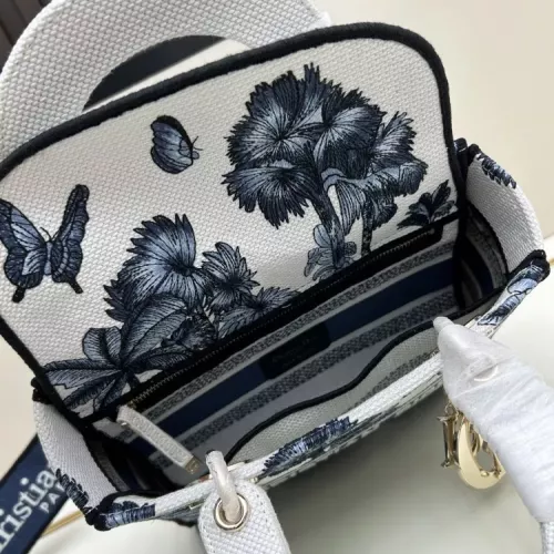 Replica Christian Dior AAA Quality Handbags For Women #1345459 $122.00 USD for Wholesale