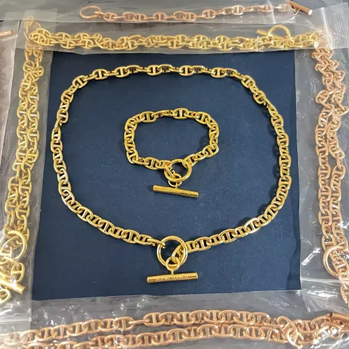 Hermes Jewelry Set #1345460 $82.00 USD, Wholesale Replica Hermes Jewelry Set