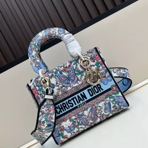 Christian Dior AAA Quality Handbags For Women #1345461 $122.00 USD, Wholesale Replica Christian Dior AAA Quality Handbags