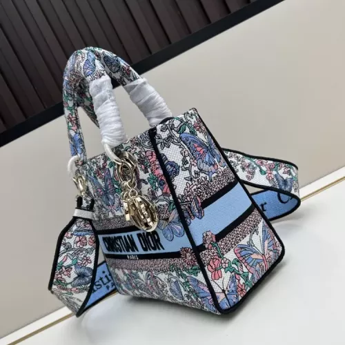 Replica Christian Dior AAA Quality Handbags For Women #1345461 $122.00 USD for Wholesale