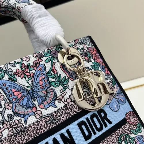 Replica Christian Dior AAA Quality Handbags For Women #1345461 $122.00 USD for Wholesale