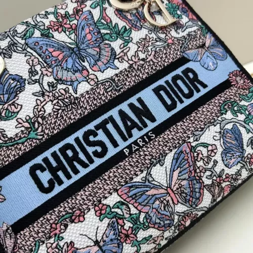 Replica Christian Dior AAA Quality Handbags For Women #1345461 $122.00 USD for Wholesale