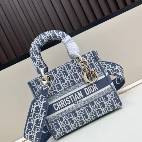 Christian Dior AAA Quality Handbags For Women #1345463 $122.00 USD, Wholesale Replica Christian Dior AAA Quality Handbags