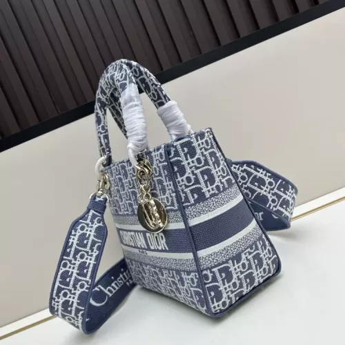 Replica Christian Dior AAA Quality Handbags For Women #1345463 $122.00 USD for Wholesale