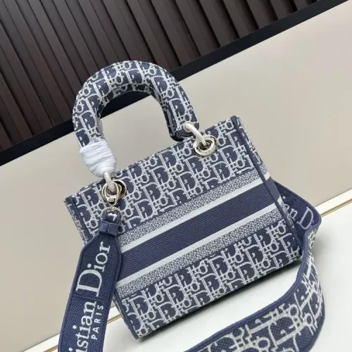 Replica Christian Dior AAA Quality Handbags For Women #1345463 $122.00 USD for Wholesale