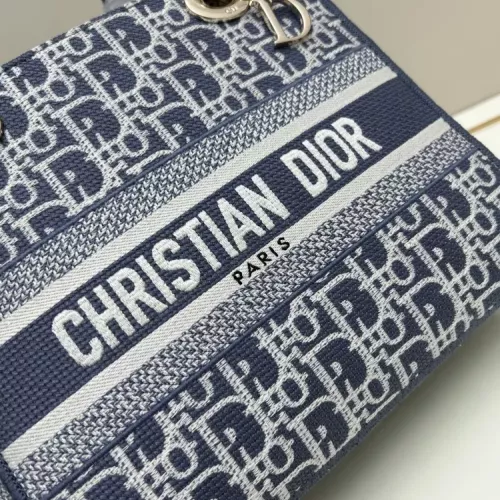 Replica Christian Dior AAA Quality Handbags For Women #1345463 $122.00 USD for Wholesale