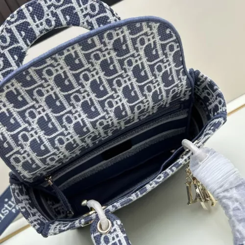 Replica Christian Dior AAA Quality Handbags For Women #1345463 $122.00 USD for Wholesale