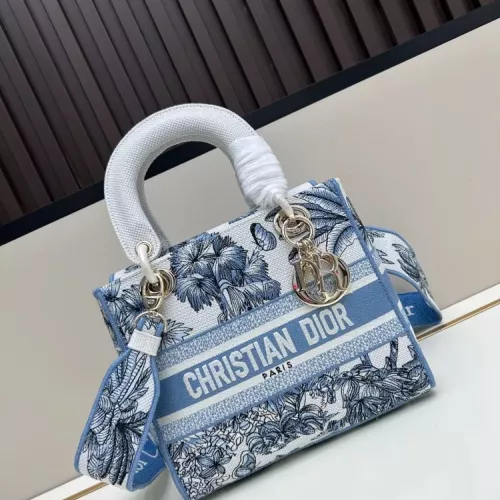 Christian Dior AAA Quality Handbags For Women #1345464 $122.00 USD, Wholesale Replica Christian Dior AAA Quality Handbags