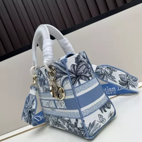 Replica Christian Dior AAA Quality Handbags For Women #1345464 $122.00 USD for Wholesale