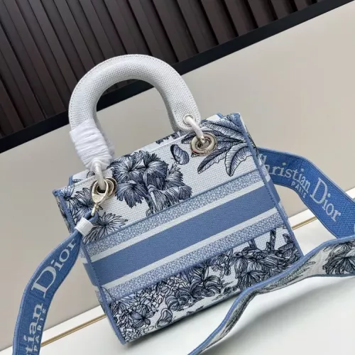 Replica Christian Dior AAA Quality Handbags For Women #1345464 $122.00 USD for Wholesale
