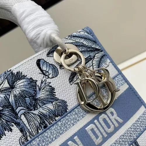 Replica Christian Dior AAA Quality Handbags For Women #1345464 $122.00 USD for Wholesale