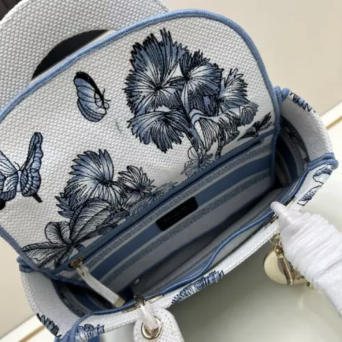 Replica Christian Dior AAA Quality Handbags For Women #1345464 $122.00 USD for Wholesale