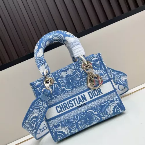 Christian Dior AAA Quality Handbags For Women #1345465 $122.00 USD, Wholesale Replica Christian Dior AAA Quality Handbags