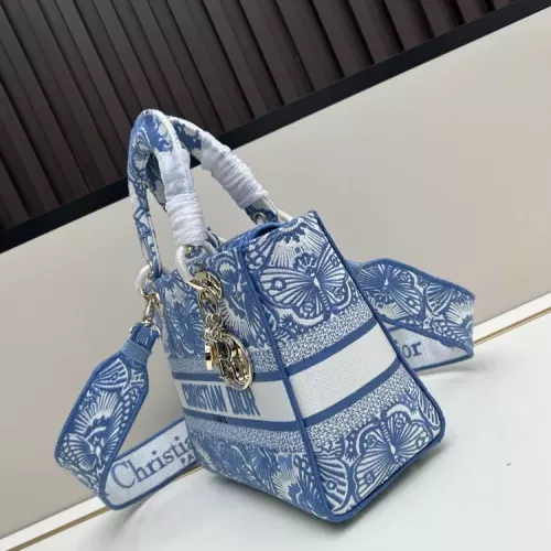 Replica Christian Dior AAA Quality Handbags For Women #1345465 $122.00 USD for Wholesale