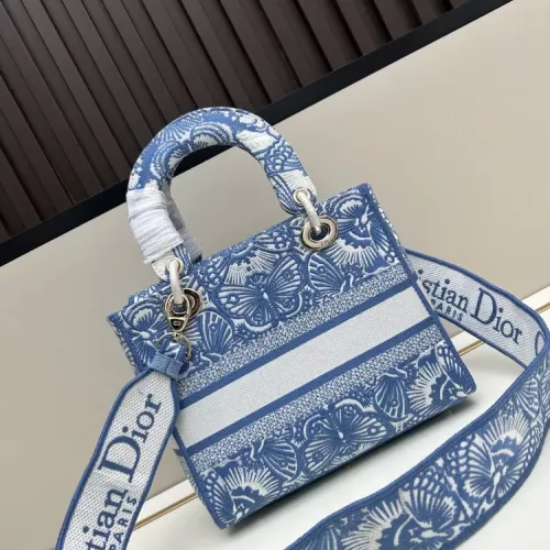 Replica Christian Dior AAA Quality Handbags For Women #1345465 $122.00 USD for Wholesale