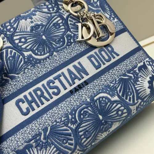 Replica Christian Dior AAA Quality Handbags For Women #1345465 $122.00 USD for Wholesale