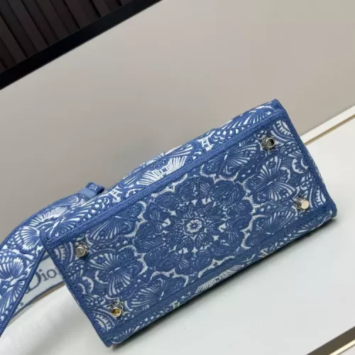 Replica Christian Dior AAA Quality Handbags For Women #1345465 $122.00 USD for Wholesale