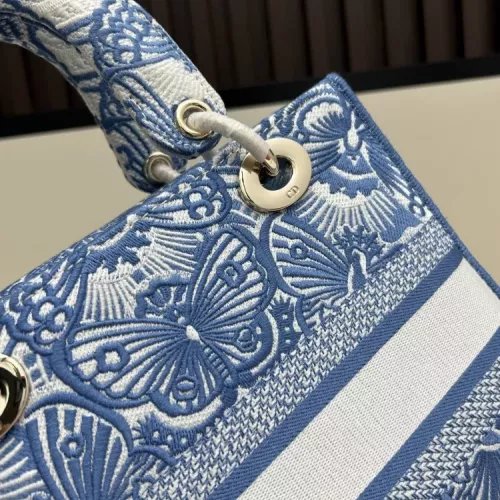 Replica Christian Dior AAA Quality Handbags For Women #1345465 $122.00 USD for Wholesale