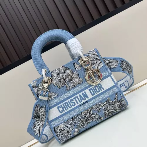 Christian Dior AAA Quality Handbags For Women #1345466 $122.00 USD, Wholesale Replica Christian Dior AAA Quality Handbags