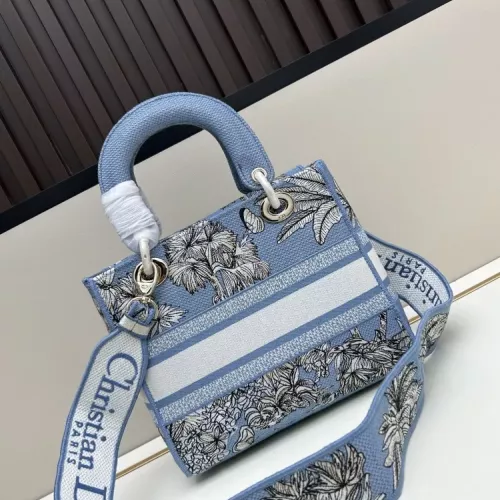 Replica Christian Dior AAA Quality Handbags For Women #1345466 $122.00 USD for Wholesale