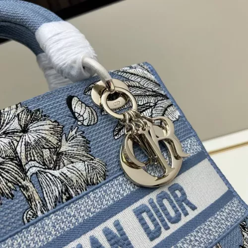 Replica Christian Dior AAA Quality Handbags For Women #1345466 $122.00 USD for Wholesale