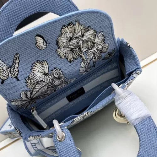 Replica Christian Dior AAA Quality Handbags For Women #1345466 $122.00 USD for Wholesale