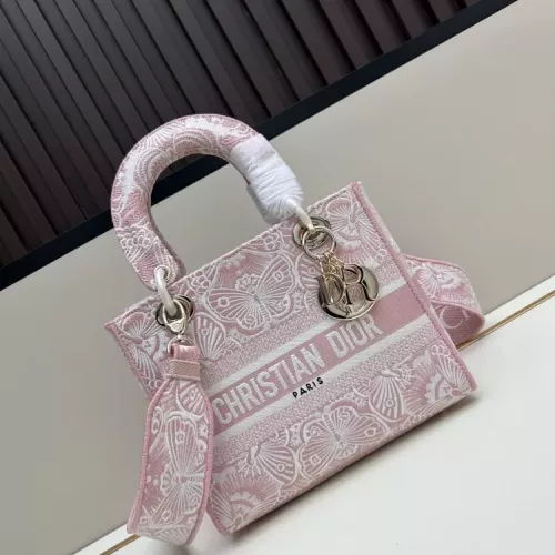 Christian Dior AAA Quality Handbags For Women #1345467 $122.00 USD, Wholesale Replica Christian Dior AAA Quality Handbags
