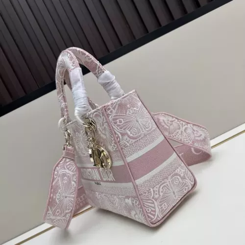 Replica Christian Dior AAA Quality Handbags For Women #1345467 $122.00 USD for Wholesale