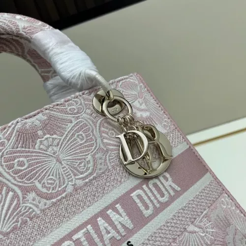 Replica Christian Dior AAA Quality Handbags For Women #1345467 $122.00 USD for Wholesale